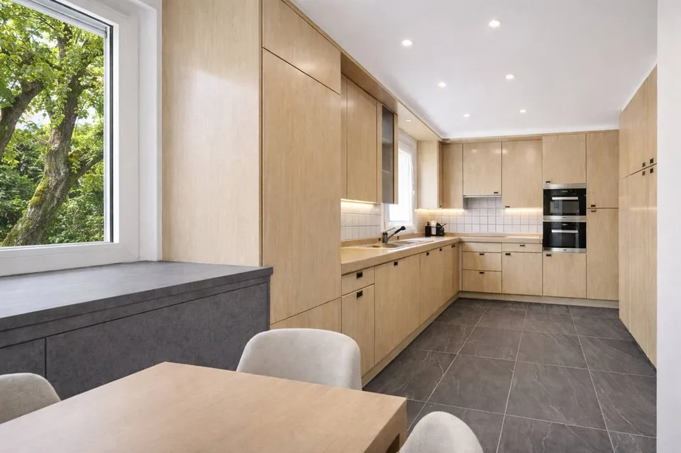 Appartement familial de 5.5 pièces avec vue sur le lac