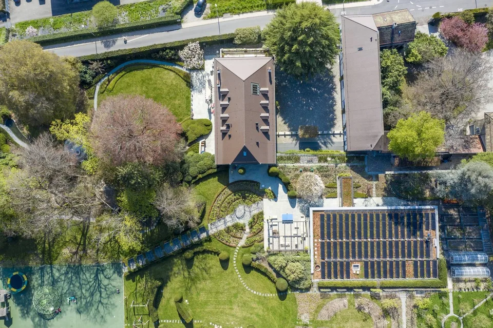 Propriété de prestige aux abords de Lausanne