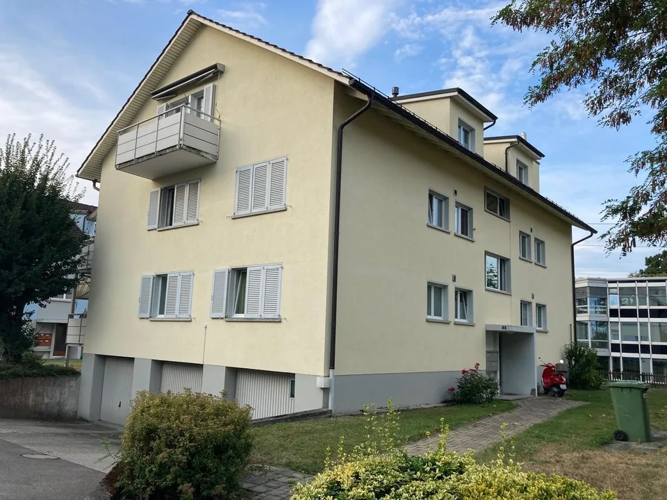 3.0 Zimmerwohnung in Küsnacht ZH nähe See