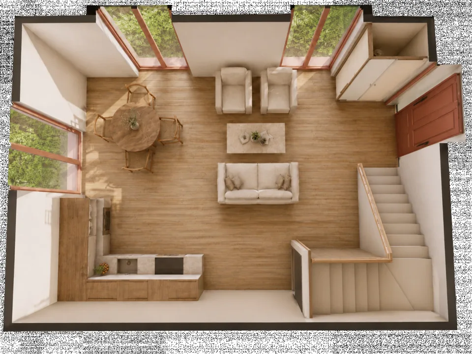 Letzte neue 3,5-Zimmer-Villa verfügbar! Grundstück C