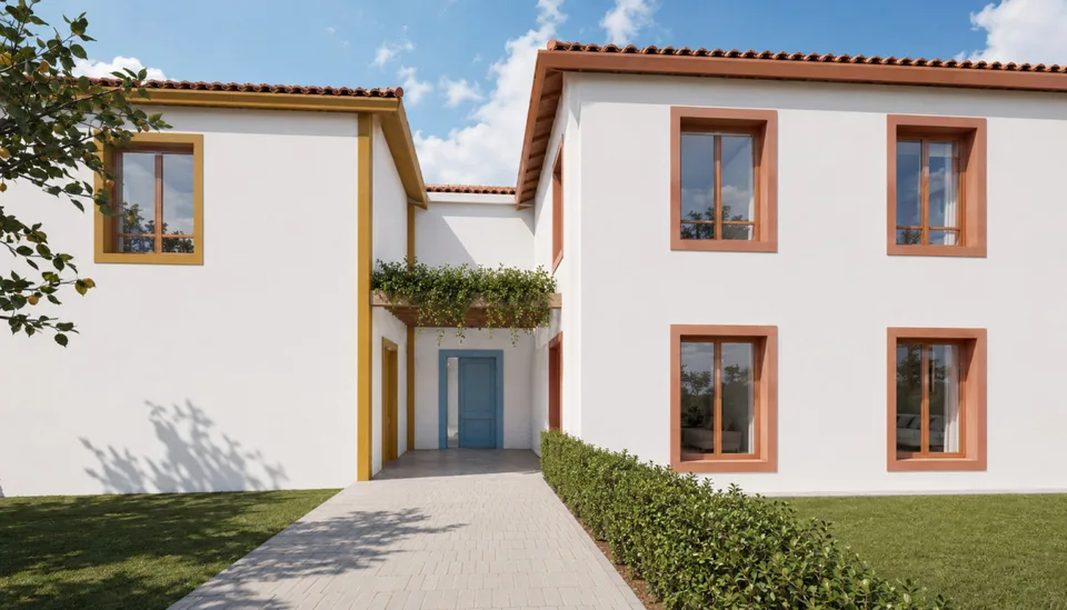 Letzte neue 3,5-Zimmer-Villa verfügbar! Grundstück C
