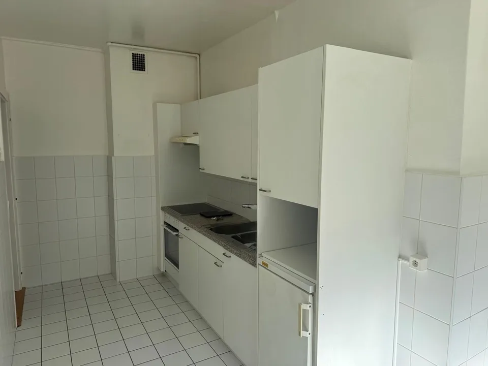 Schönes 3-Zimmer-Apartment im Servette-Viertel