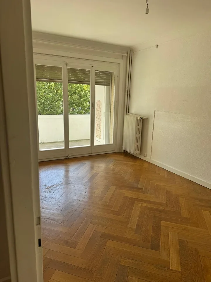 Schönes 3-Zimmer-Apartment im Servette-Viertel