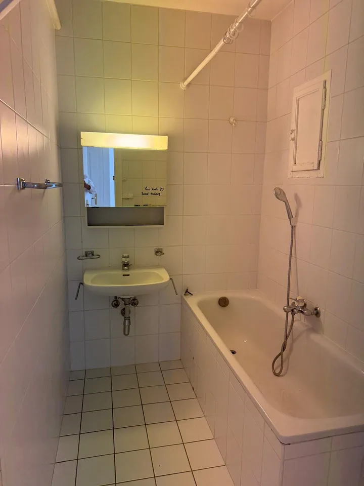 Schönes 3-Zimmer-Apartment im Servette-Viertel