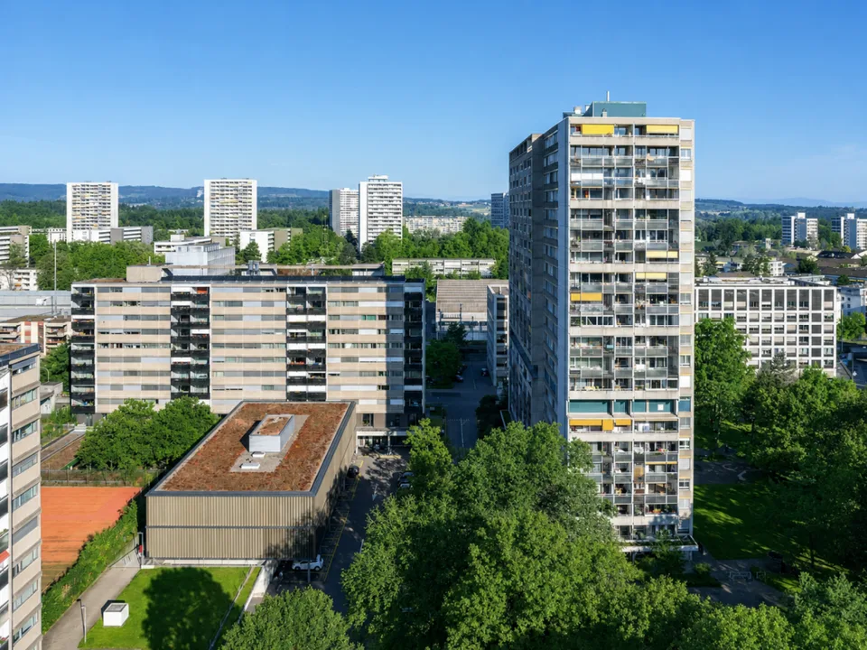 4.5-Zimmer-Maisonette in Bern-Bümpliz