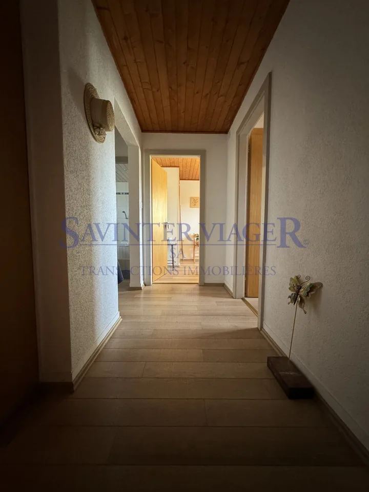Les Bioux, Lac de Joux, Chalet - Droit d'habitation pour les vendeurs – photo 7 sur 28