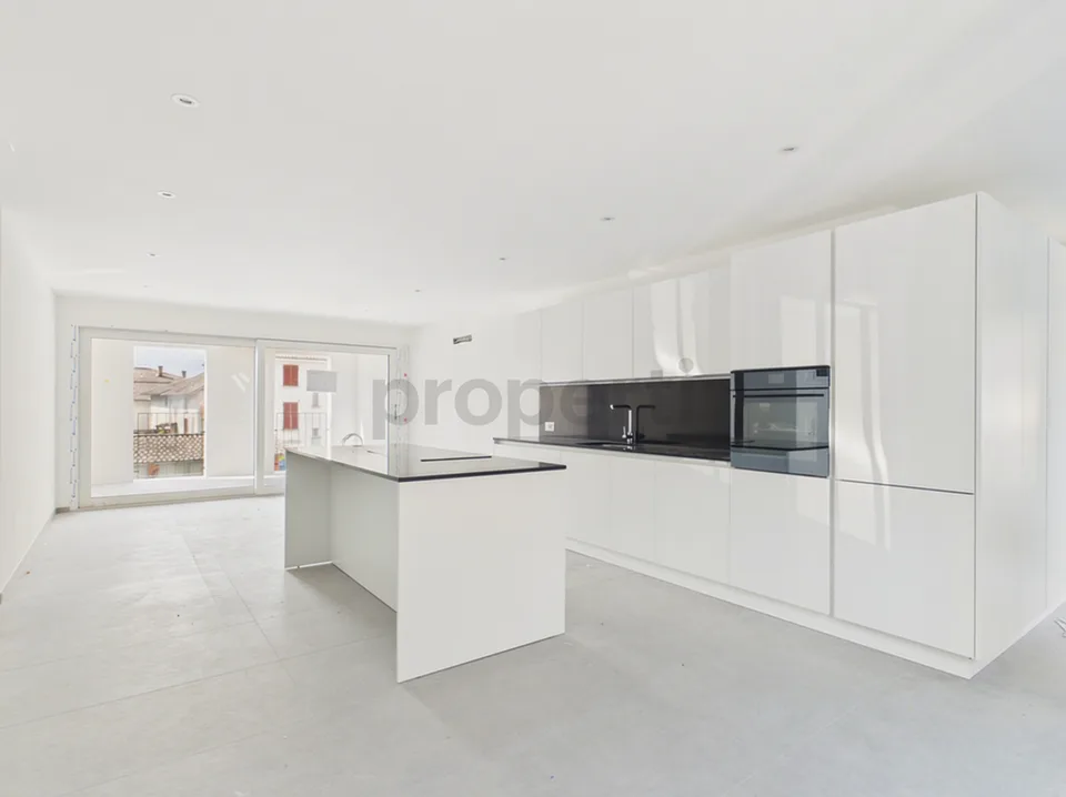 Moderno 3.5 locali appartamento con cantina, Biasca – foto 2 di 31
