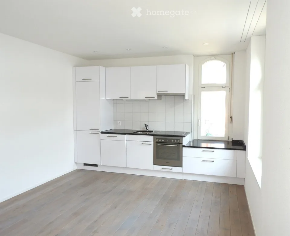 Charmante 2-Zimmer-Altbauwohnung an zentraler Lage in St. Gallen