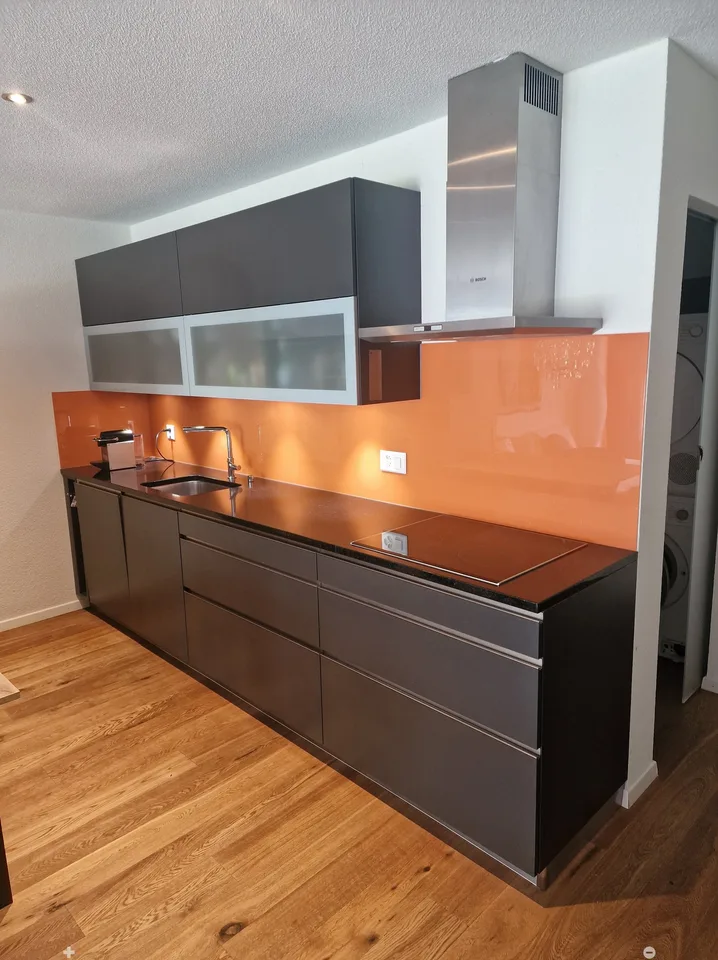 2½ ZI-WOHNUNG IN UNTERSEEN (BE), MÖBLIERT, TEMPORÄR