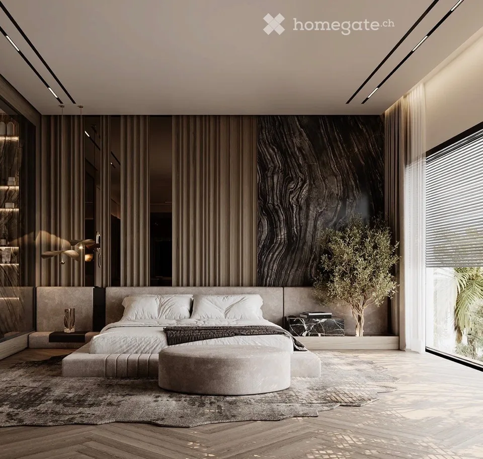 Magnifica villa nuova di architetto con 9 locali, dotazioni di lusso
