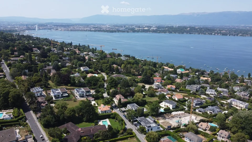 Magnifique villa d’architecte neuve de 9 pièces, prestations luxe”