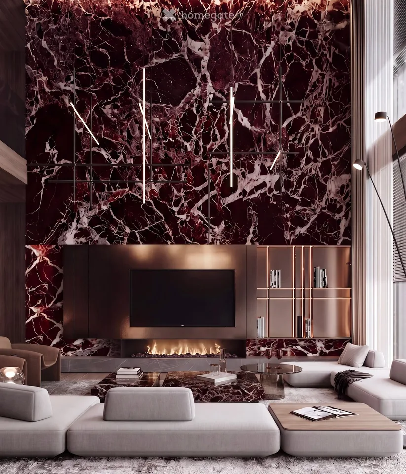 Magnifica villa nuova di architetto con 9 locali, dotazioni di lusso