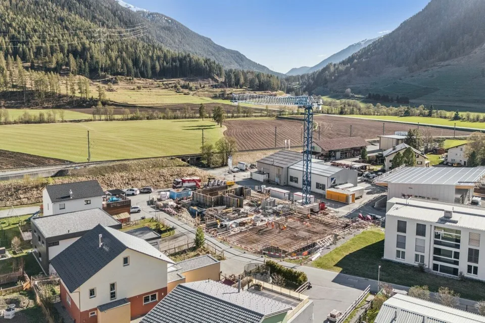 Zuhause zwischen Bergen, Sonne und Lebensqualität - 2.5-Zi.-Wohnung...