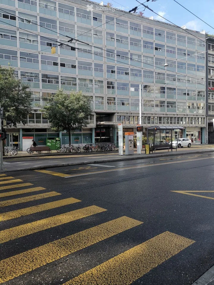 Charmante 3-Zimmer-Wohnung im Zentrum von Genf