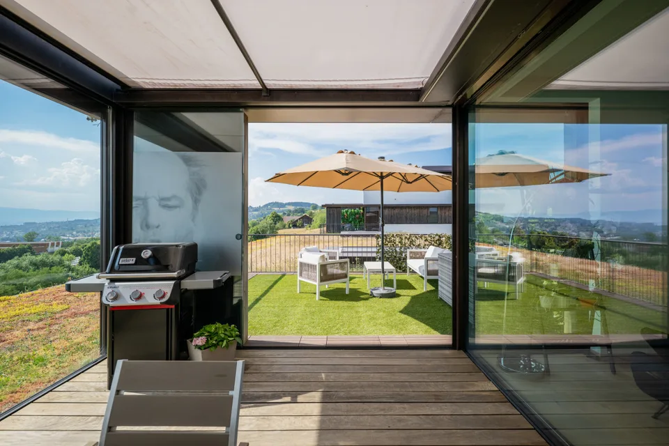 EXKLUSIVITÄT IMMO2Z: Dachgeschoß-Duplex mit atemberaubendem Blick