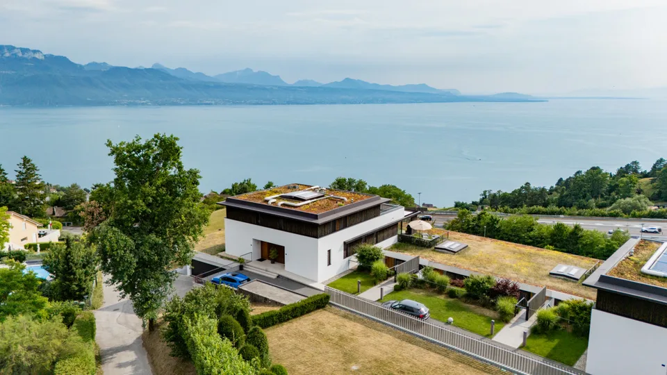 EXKLUSIVITÄT IMMO2Z: Dachgeschoß-Duplex mit atemberaubendem Blick