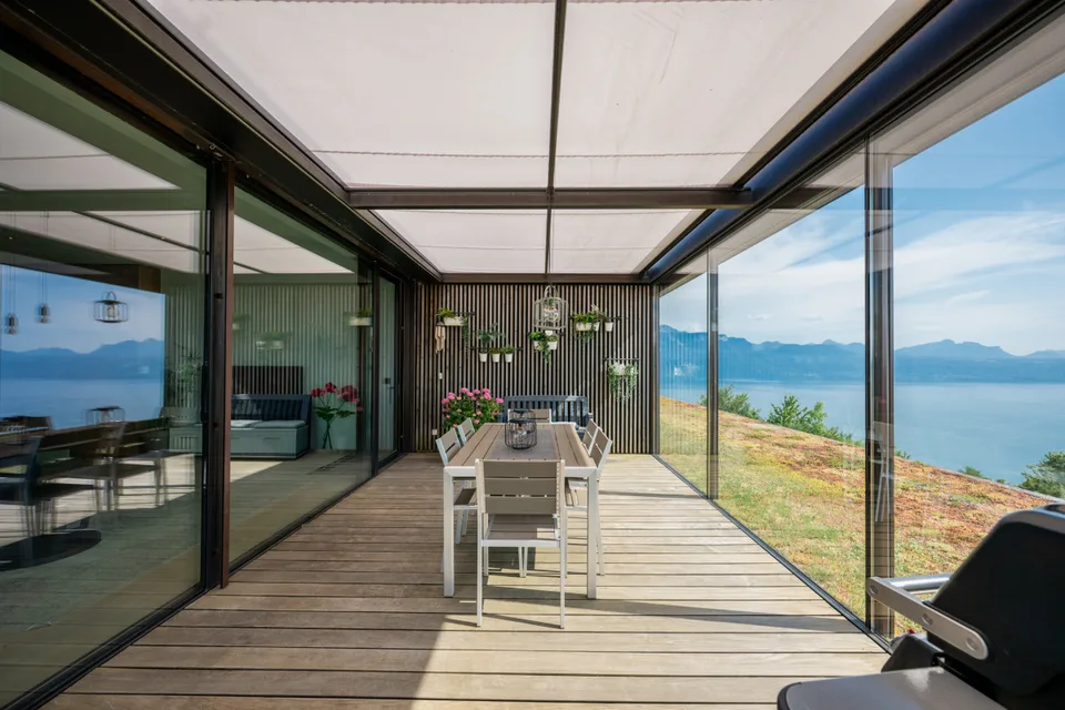 EXKLUSIVITÄT IMMO2Z: Dachgeschoß-Duplex mit atemberaubendem Blick