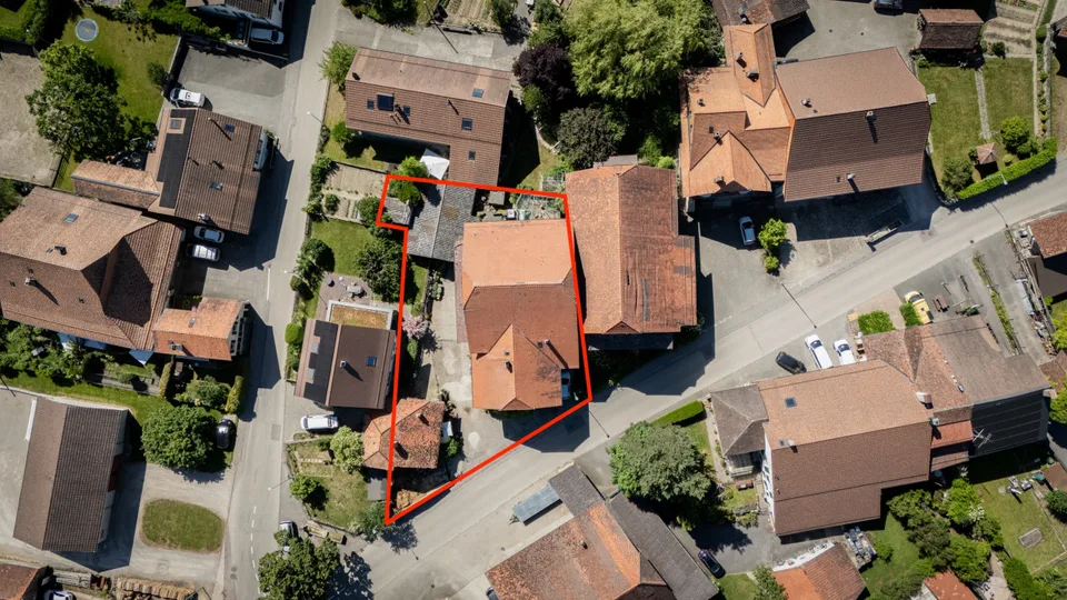 EXKLUSIVITÄT: Alte Farm mit Potenzial für die Schaffung mehrerer Wohnungen