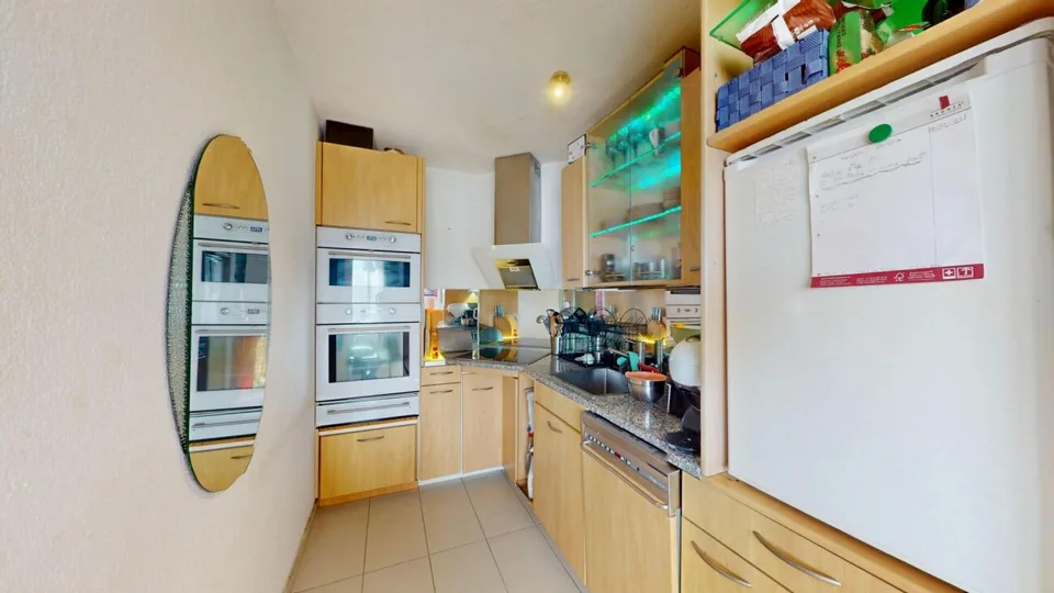 Appartement 2.5 pièces modernisé dans un emplacement central