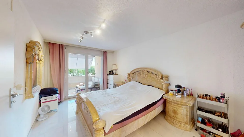 Appartement 2.5 pièces modernisé dans un emplacement central