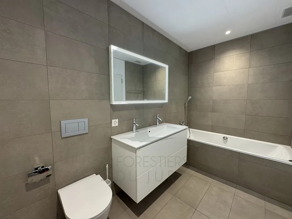 Schönes 3,5-Zimmer-Apartment in der Résidence de la Sorne