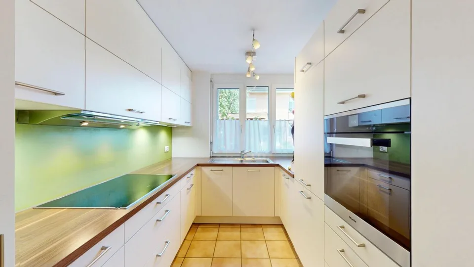 Ruhig gelegenes 6.5-Zimmer-Reihenfamilienhaus mit viel Platz