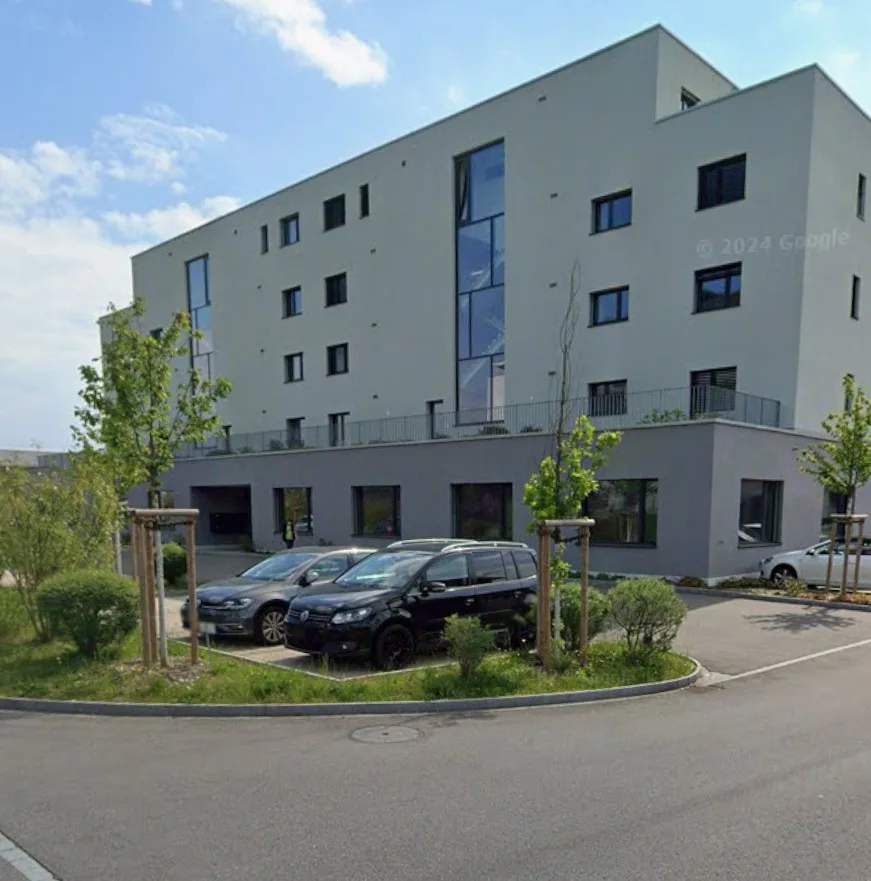 Spazio commerciale in costruzione grezza