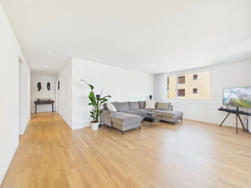 Modernes Wohnen in Stadtnähe