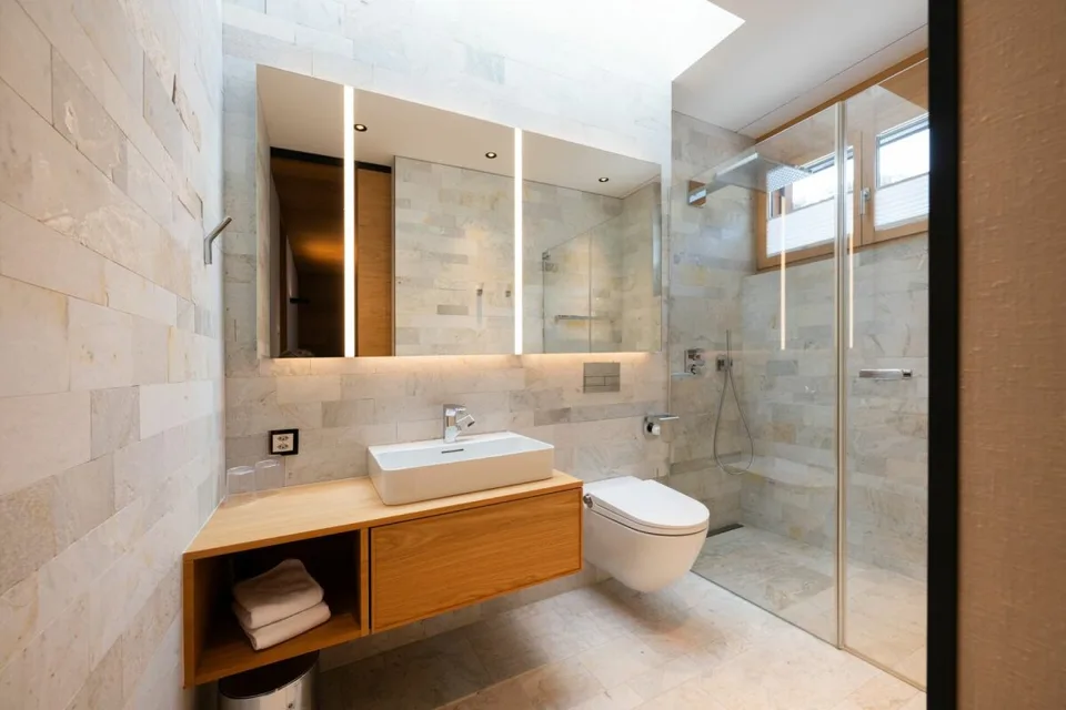 Exklusive 4.5-Zimmer-Wohnung mit Panoramablick (Erstwohnsitz) – Foto 6 von 7