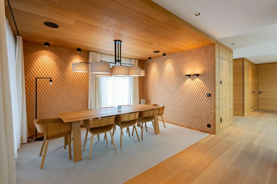 Exklusive 4.5-Zimmer-Wohnung mit Panoramablick (Erstwohnsitz)