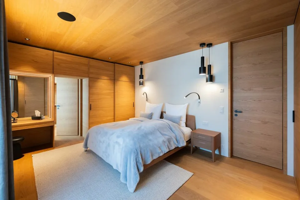 Exklusive 4.5-Zimmer-Wohnung mit Panoramablick (Erstwohnsitz)