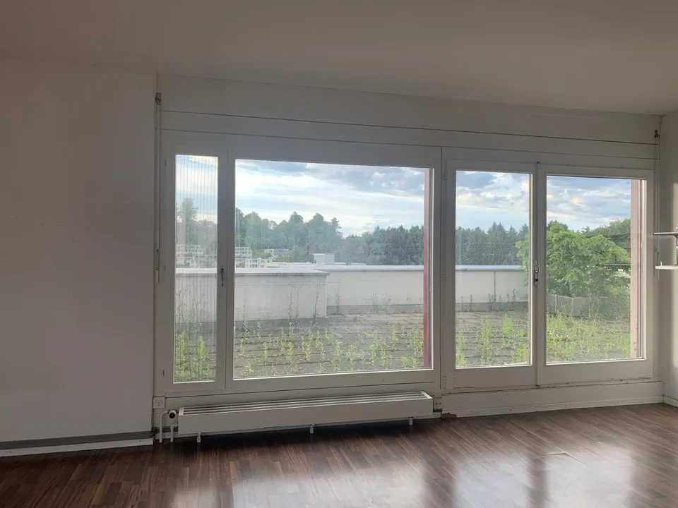 Zentrale, Ruhige, Wohnung mit 100m2 Dachterrasse
