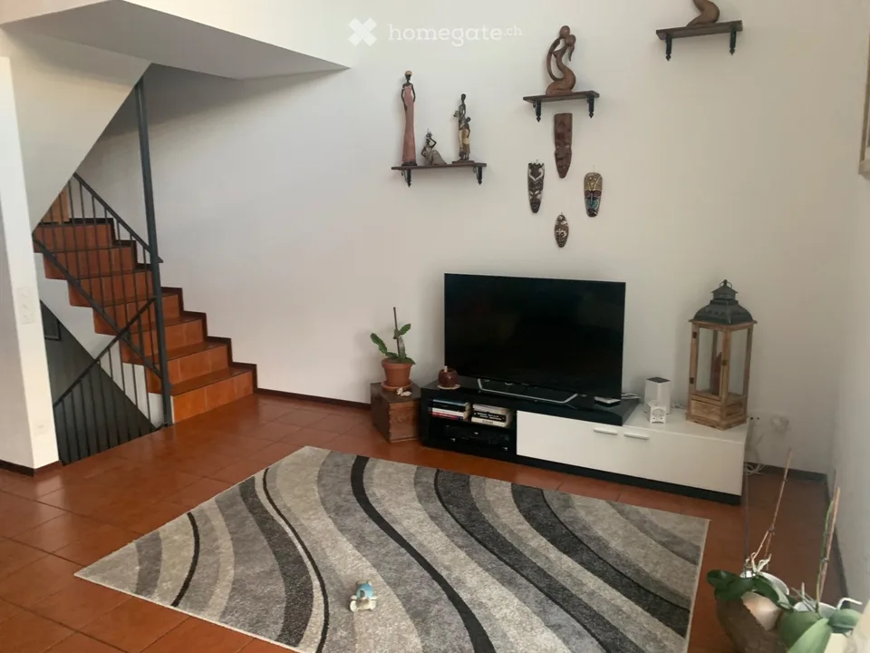 Verkaufe Reihenhaus