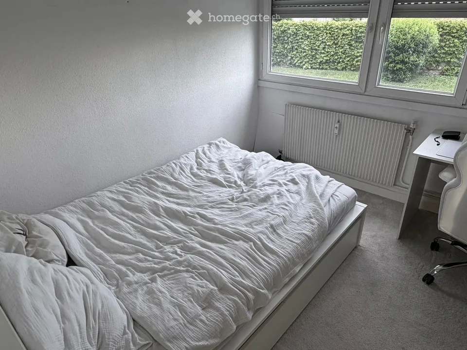 Apartment on the Rhine