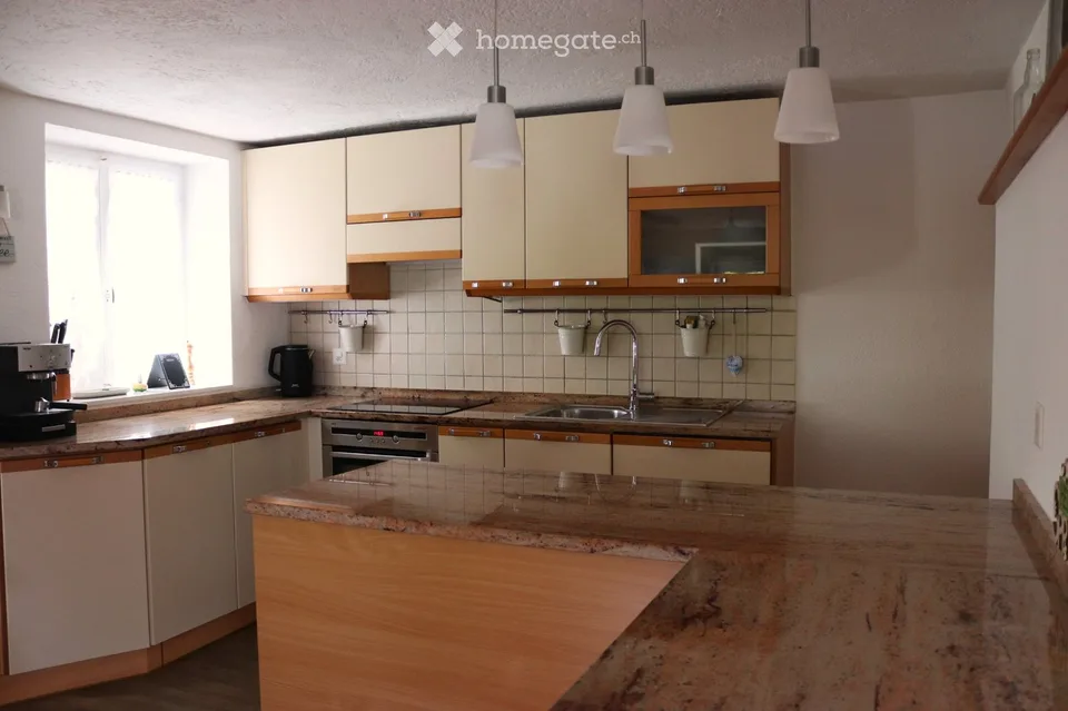 Independent house in Scruengo (Piotta-Quinto)