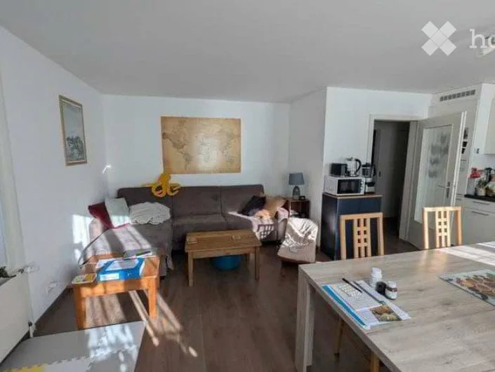 Charmant appartement de 3 pièces avec balcon à Vevey