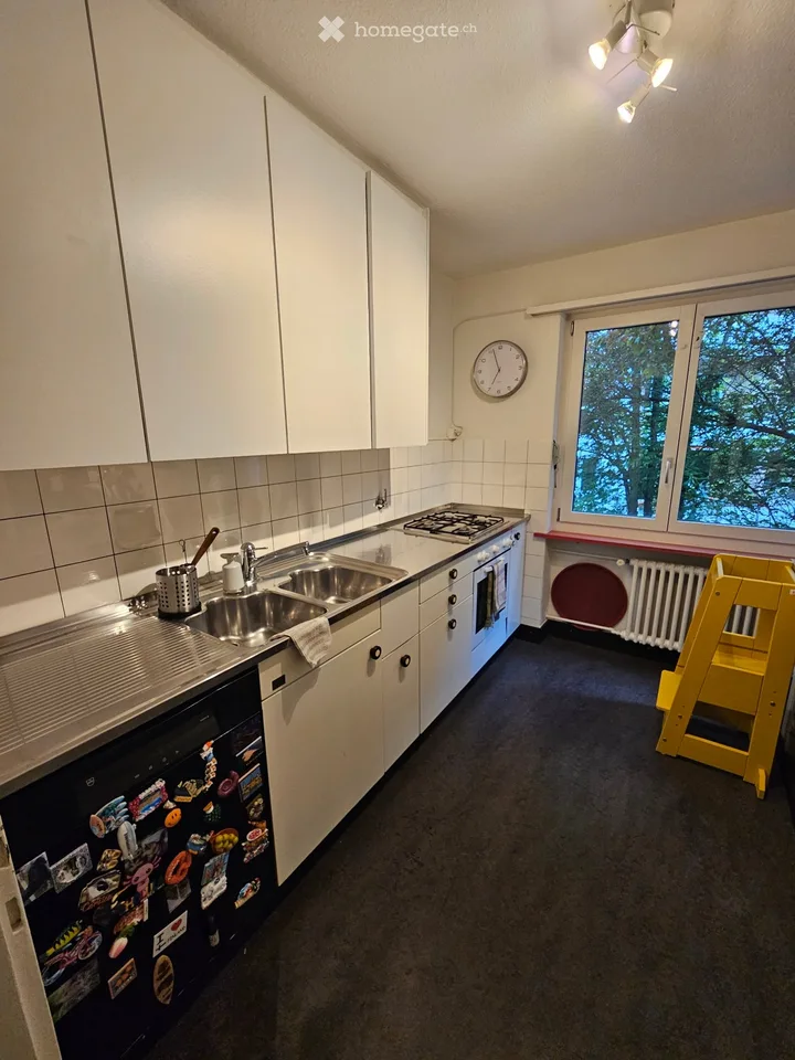 Tauschwohnung Äusseres Lind Winterthur