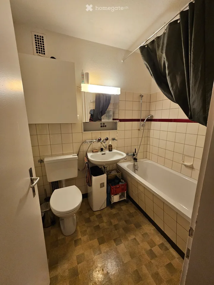 Tauschwohnung Äusseres Lind Winterthur