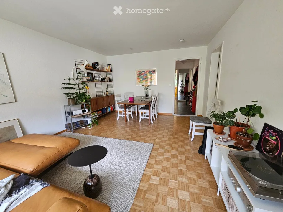 Tauschwohnung Äusseres Lind Winterthur