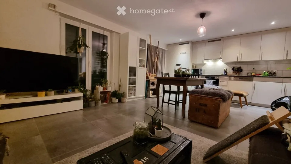 Part Wohnung