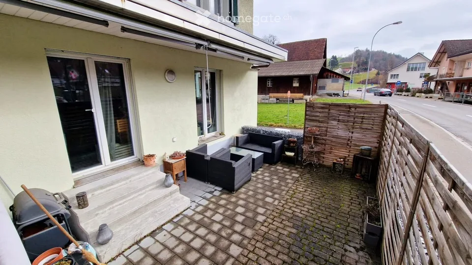 Part Wohnung
