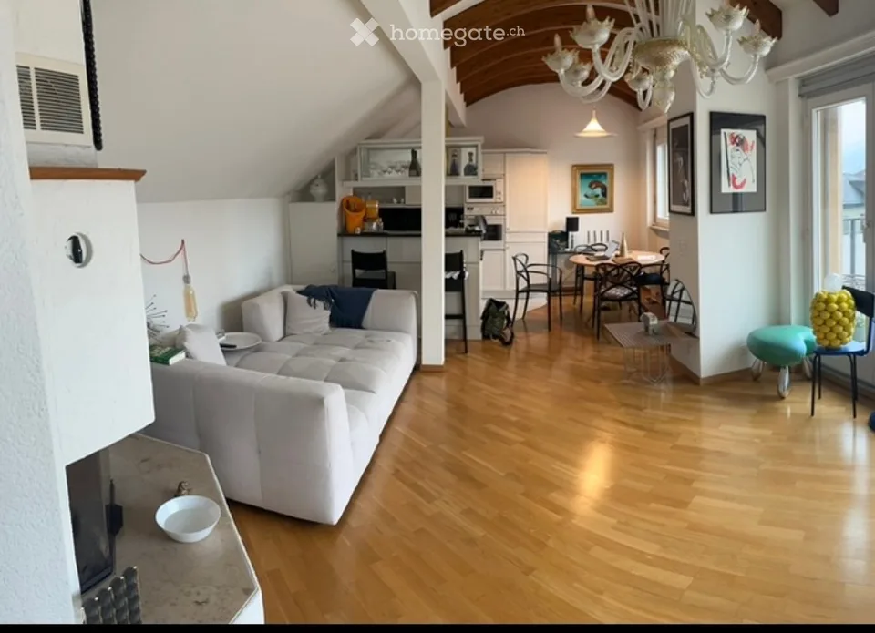 Wohnung zu vermieten 3,5 Zimmer Altstadt Luzern
