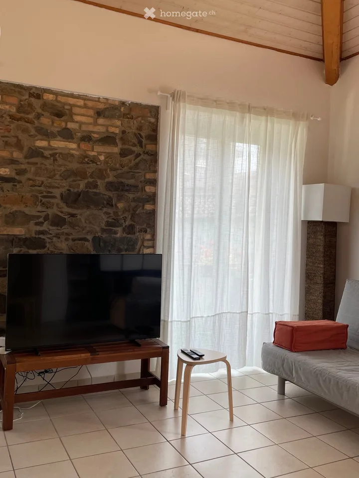 Semi-Detached House in Mendrisio