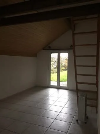Studiowohnung mit Galerie