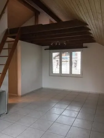 Studiowohnung mit Galerie