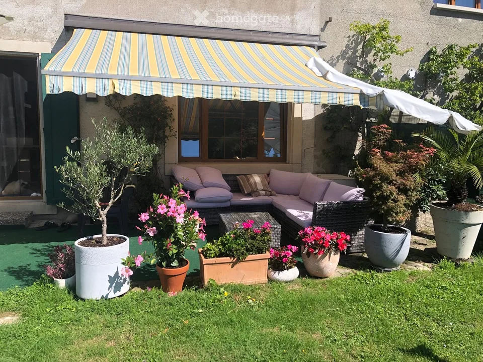 Chambre en collocation dans une maison en campagne
