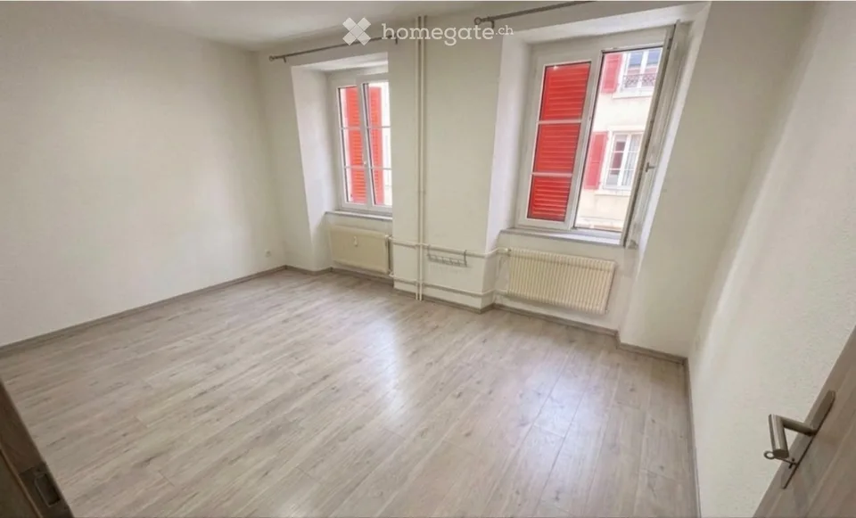 Appartamento moderno di 3,5 locali luminoso Rue de l'Industrie