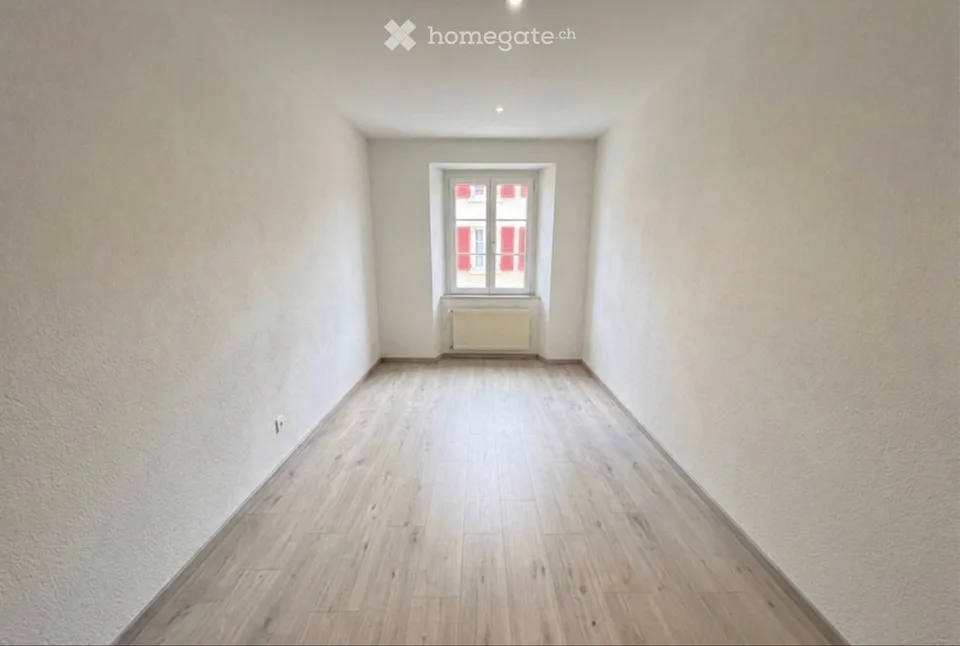 Appartamento moderno di 3,5 locali luminoso Rue de l'Industrie