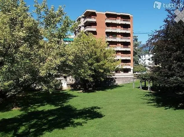 Lugano, privato affitta 3.5 locali arredato o no