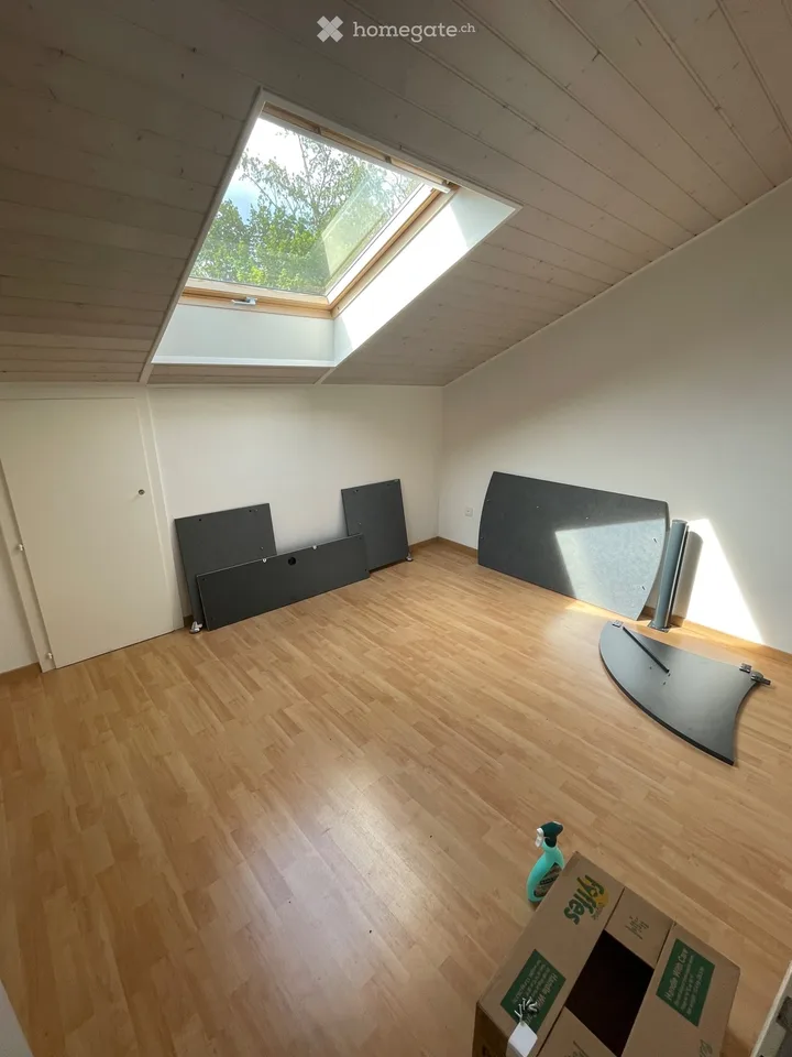 Appartement à louer à Môtiers (3,5 pièces)